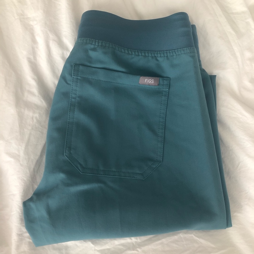 FIGS- LIVINGSTON XS in HYDROGREEN